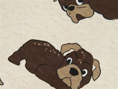 Name It peyote melange hunde sweatshirt